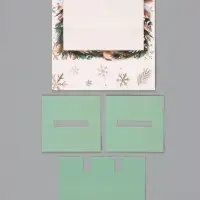Коробка для 6 конфет &laquo;Желаю счастья&raquo;, 13.7&times;9.8&times;3.8 см