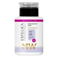 Мицеллярная вода ESTELICA Professional для снятия макияжа, 200 мл