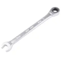 Ключ гаечный комбинированный трещоточный (10 мм) AVS K60010