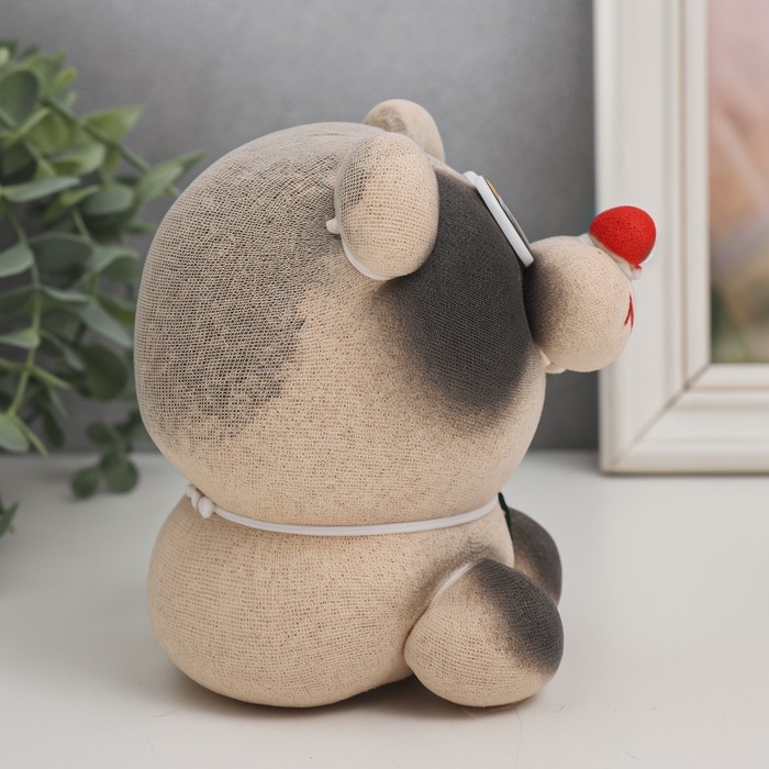 Растущий подарок травка Экоживчик Растущий подарок травка Экоживчик "Панда"