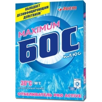 Отбеливатель БОС-Плюс 600гр_СПб