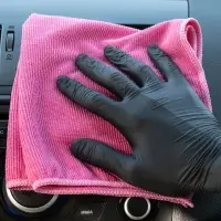 03 Набор салфеток от грязи и пыли AVS MF-6101 (микроф- 2шт, 35х40см)