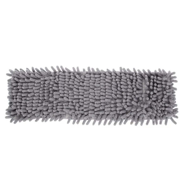 Насадка для швабры тм Vetta, 10х40см, 50 гр., &laquo;Лапша&raquo;, микрофибра