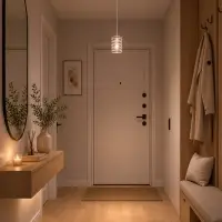 Светильник BayerLux &laquo;Цилиндр&raquo; 1&times;40 Вт E27 белый 16&times;16&times;110 см