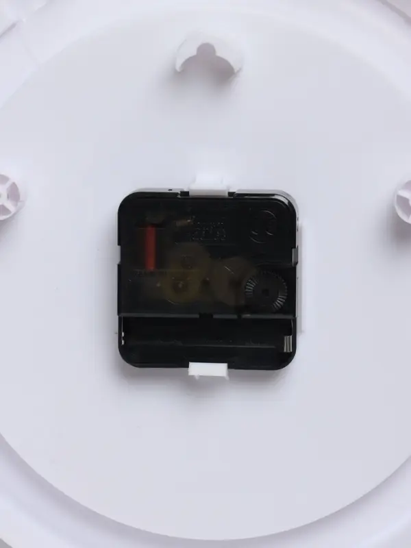 Часы настенные интерьерные &laquo;Шеф&raquo;, серия: Кухня, бесшумные, плавный ход, 29.5&times;23 см, d=16.5 см, белые