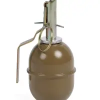 Макет учебно-тренировочной гранаты РГД-5