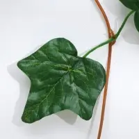 Лиана "Виноградные листы" 220см (цена за 1шт, фасовка 5шт) Лиана "Виноградные листы" 220см (цена за 1шт, фасовка 5шт)