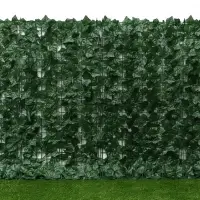 Ограждение декоративное &laquo;Листья клёна&raquo; 300&times;100 см, Greengo