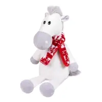 Мягкая игрушка «Конь Лёня», 22 см Мягкая игрушка «Конь Лёня», 22 см