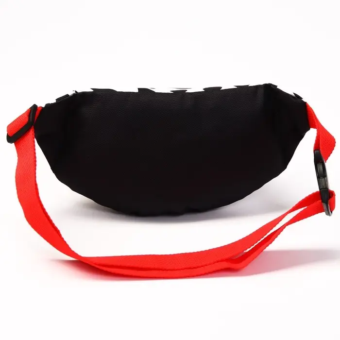 Сумка поясная, 25х6х13 см, Злодейки Сумка поясная, 25х6х13 см, Злодейки