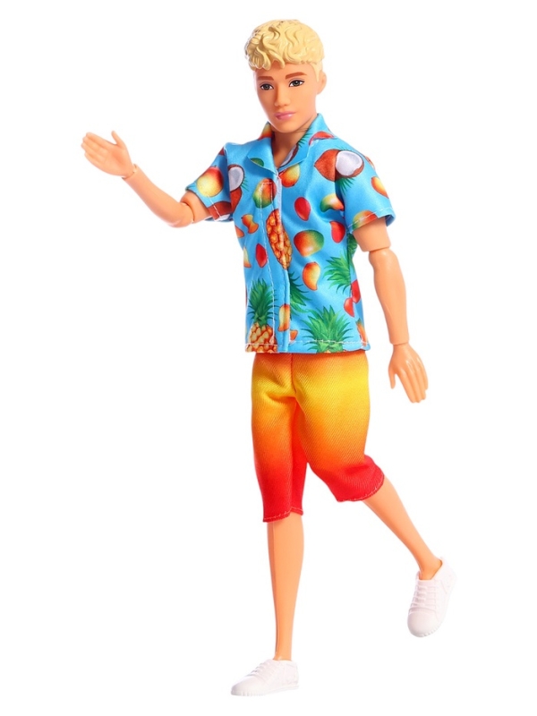 Набор кукол Набор кукол "Семейная прогулка"