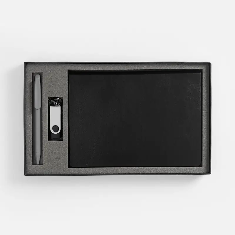 Набор Doppio Memory, черный с серым