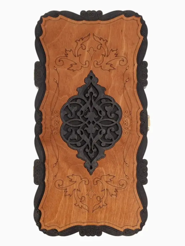 Нарды деревянные &laquo;Классика&raquo;, 37&times;36 см