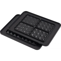 Электрогриль HYG-7001 2000Вт черный