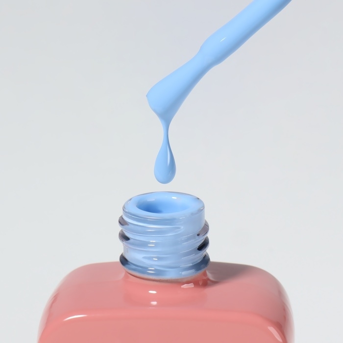 Гель лак для ногтей «SIMPLE», 3-х фазный, 10 мл, LED/UV, цвет (253) Гель лак для ногтей «SIMPLE», 3-х фазный, 10 мл, LED/UV, цвет (253)