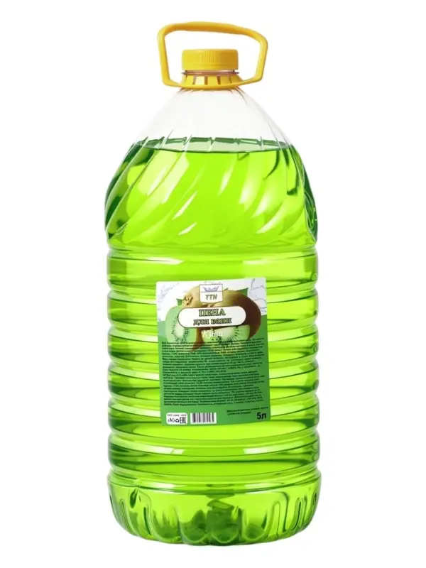 Пена для ванн TITAN киви, 5 л