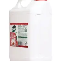 Гель для мытья посуды СИФ с ароматом красного апельсина и эвкалипта, 5 л