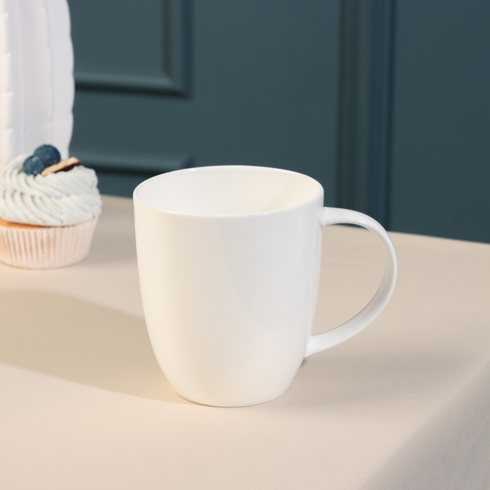 Кружка фарфоровая «Barista», 400 мл Кружка фарфоровая «Barista», 400 мл