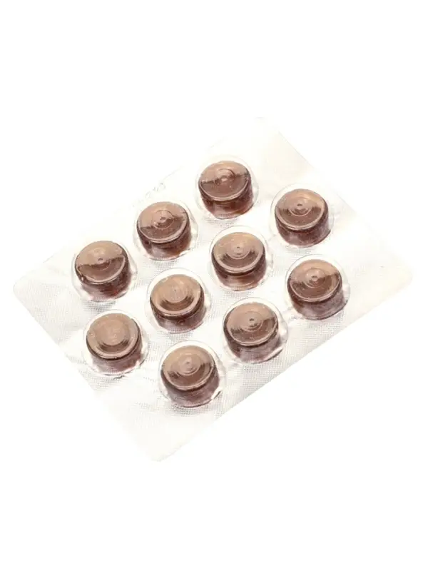 Леденцы &laquo;Ментол и эвкалипт&raquo;, с исландским мхом и солодкой, 10 шт.