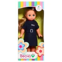 Кукла &laquo;Полицейский девочка&raquo;, 30 см