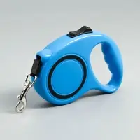 Рулетка эргономичная, 5 м, до 15 кг, синяя