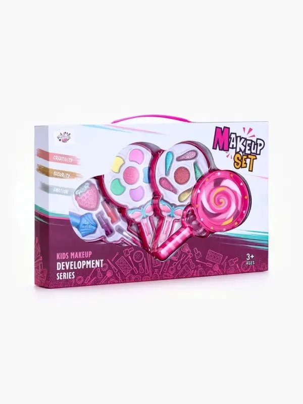 Набор косметики для девочки &laquo;Леденец&raquo;