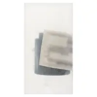 Ручка-кнопка CAPPIO PK330, d=30 мм, цвет графит, 8 шт.