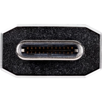 Кабель USB4 TypeCM/CM 8K@30Hz, 40GBps, PD 240W, медь Telecom 2м <TUS840-2M