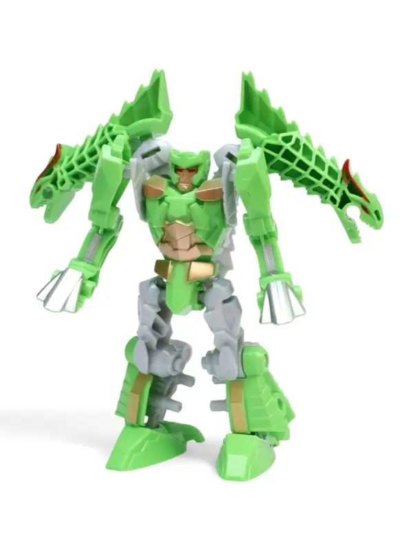 Набор трансформеров &laquo;Космоботы&raquo;, 3 робота в 1