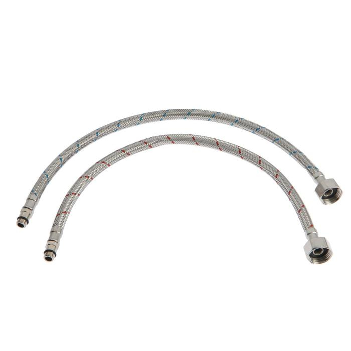 Смеситель для раковины Accoona A96103, однорычажный, с гайкой, нержавеющая сталь, сатин Смеситель для раковины Accoona A96103, однорычажный, с гайкой, нержавеющая сталь, сатин