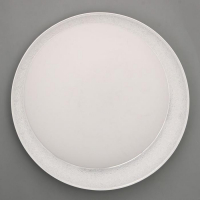 Светильник с ПДУ 70539/1 LED 80Вт диммер 3000-6000К белый 52х52х9 см BayerLux