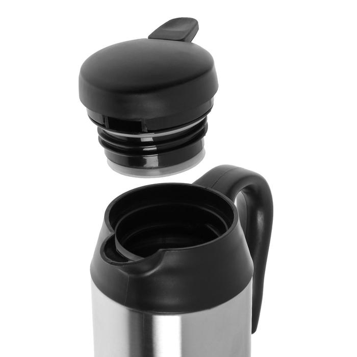 Электрочайник автомобильный 750 мл, 12 В, 130 Вт Электрочайник автомобильный 750 мл, 12 В, 130 Вт