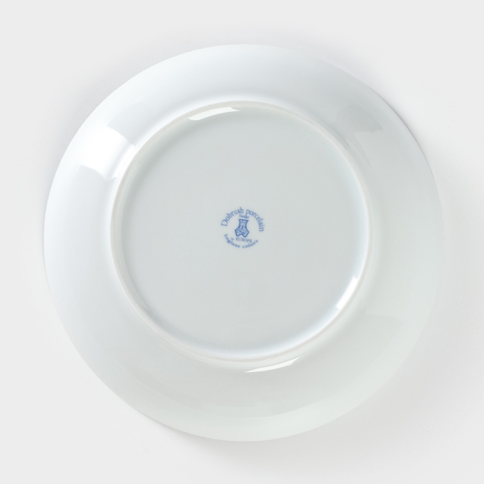 Тарелка фарфоровая «Энигма», d=20,5 см Тарелка фарфоровая «Энигма», d=20,5 см