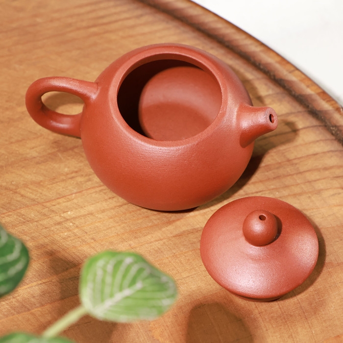 Фигурка для чайной церемонии Фигурка для чайной церемонии "Чайничек" 7,5х5,5х4,5см