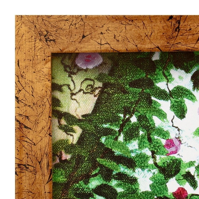 Картина  Картина "Два Павлина" 66х106см