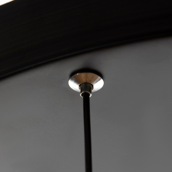 Светильник-каскад Светильник-каскад "Аселла" 20хLED 120Вт 4000К черный 70х70х250 см BayerLux