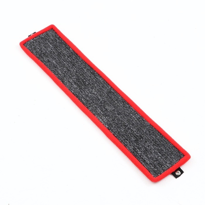 Когтеточка  малая, с пропиткой, 55 х 11 см, ковролин, микс цветов Когтеточка  малая, с пропиткой, 55 х 11 см, ковролин, микс цветов