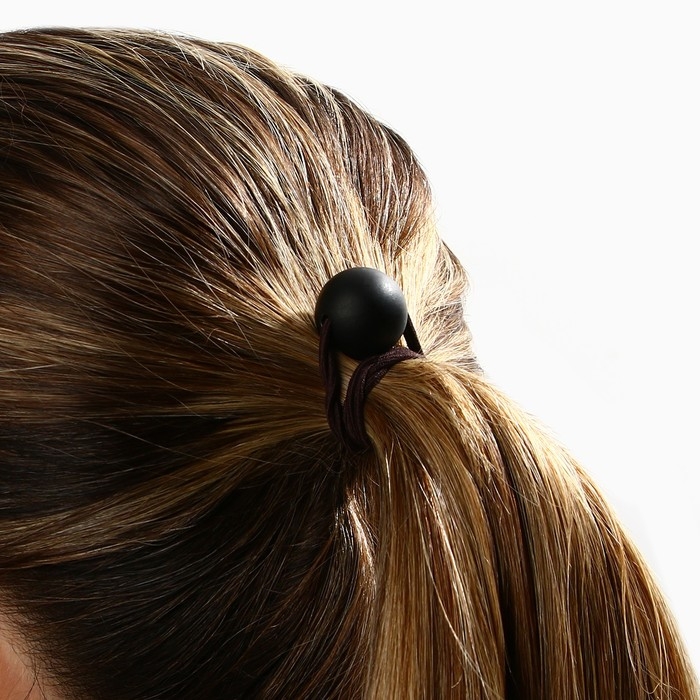 Резинки для волос «Как будто специально лучше всех» 2 шт Резинки для волос «Как будто специально лучше всех» 2 шт