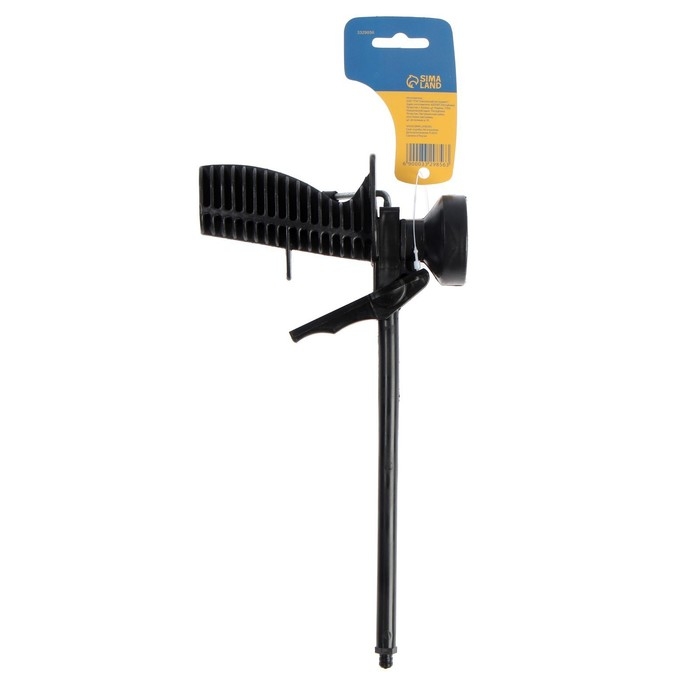 Пистолет для монтажной пены ТУНДРА, пластиковый корпус Пистолет для монтажной пены ТУНДРА, пластиковый корпус