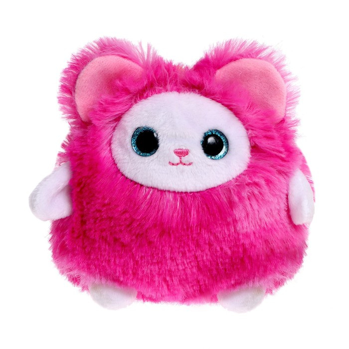 Мягкая игрушка «Лучший друг» в переноске, с аксессуарами, МИКС Мягкая игрушка «Лучший друг» в переноске, с аксессуарами, МИКС