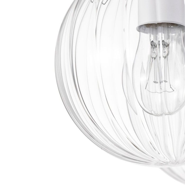 Люстра 2795/4 E27 40Вт белый 50х50х20 см BayerLux Люстра 2795/4 E27 40Вт белый 50х50х20 см BayerLux