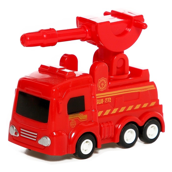 Игровой набор &laquo;Пожарная станция&raquo;