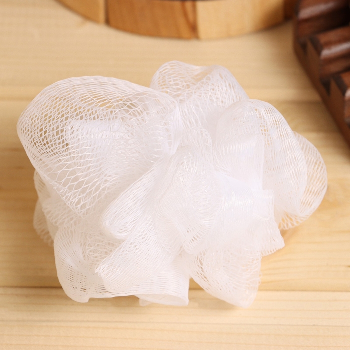 Шампунь и гель для душа "Лимон" по 300 мл + мочалка