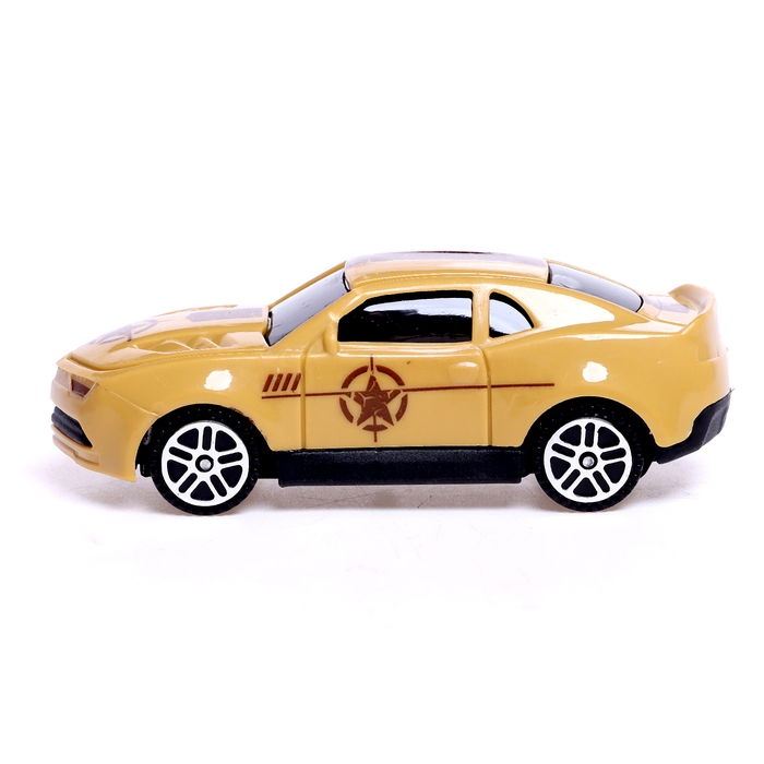 Грузовик &laquo;Перевозчик&raquo;, в комплекте 6 машин и дорожные знаки