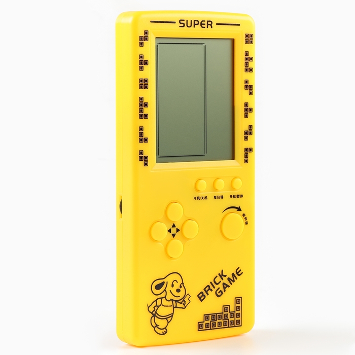 Электронная головоломка «Змейка», 13 игр Электронная головоломка «Змейка», 13 игр