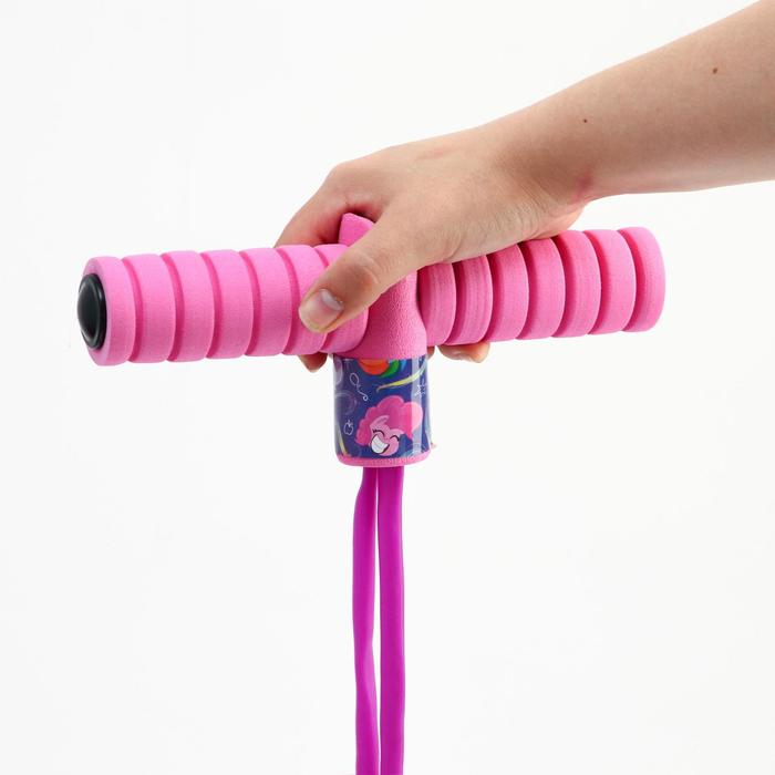 Тренажер для прыжков  Тренажер для прыжков "Попрыгун", My Little Pony