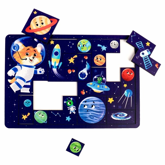 Тетрис «Космос» Тетрис «Космос»