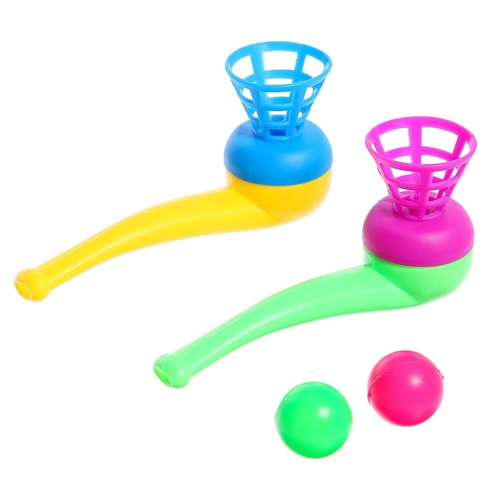 Набор для развития речи «Аэробол», 2 шт., МИКС Набор для развития речи «Аэробол», 2 шт., МИКС