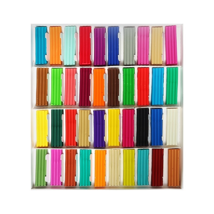 Пластилин 40цв 800 г BRAUBERG Пластилин 40цв 800 г BRAUBERG "АКАДЕМИЯ КЛАССИЧЕСКАЯ", со стеком.ВЫСШЕЕ КАЧЕСТВО