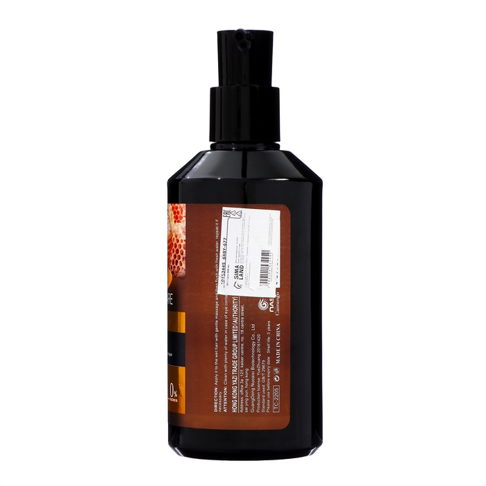 Шампунь для волос увлажняющий  Шампунь для волос увлажняющий "Медовый уход", 800 мл